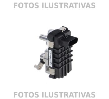 Actuator (Electronic-REA) 